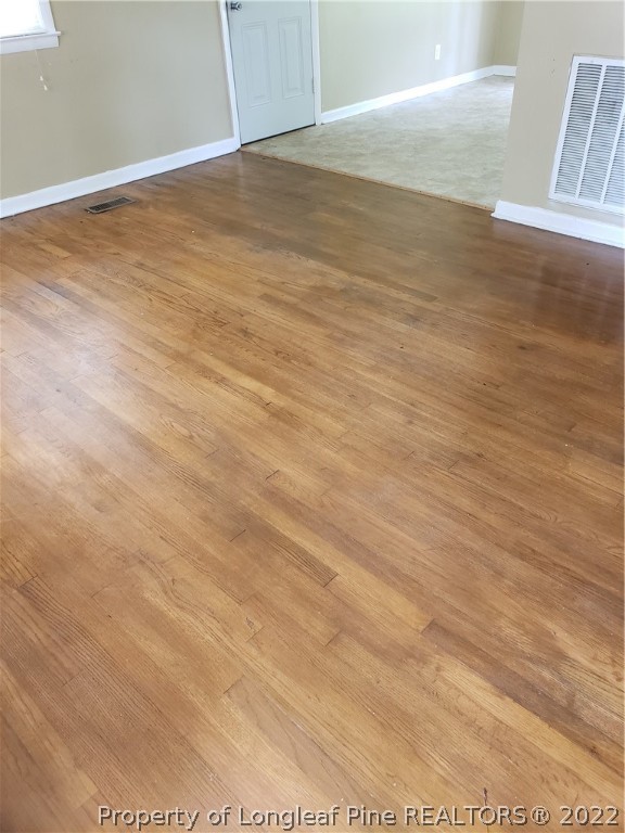 618 Pleasant Loop Fayetteville, NC 28311 - Photo 8 of 25 a view of an empty room