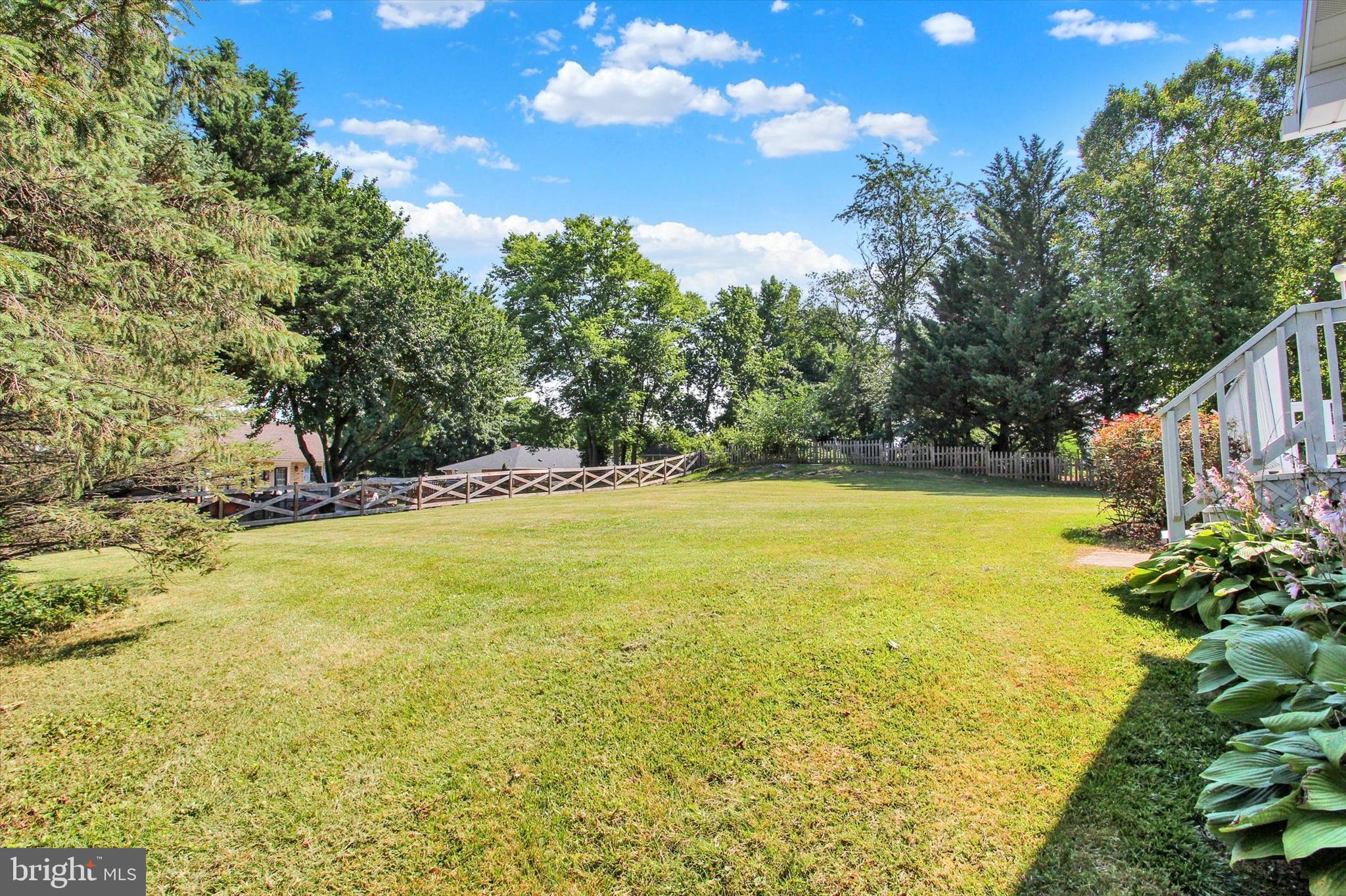 20020 Mt Aetna Road Hagerstown, MD 21742 - Photo 47 of 54 Backyard
