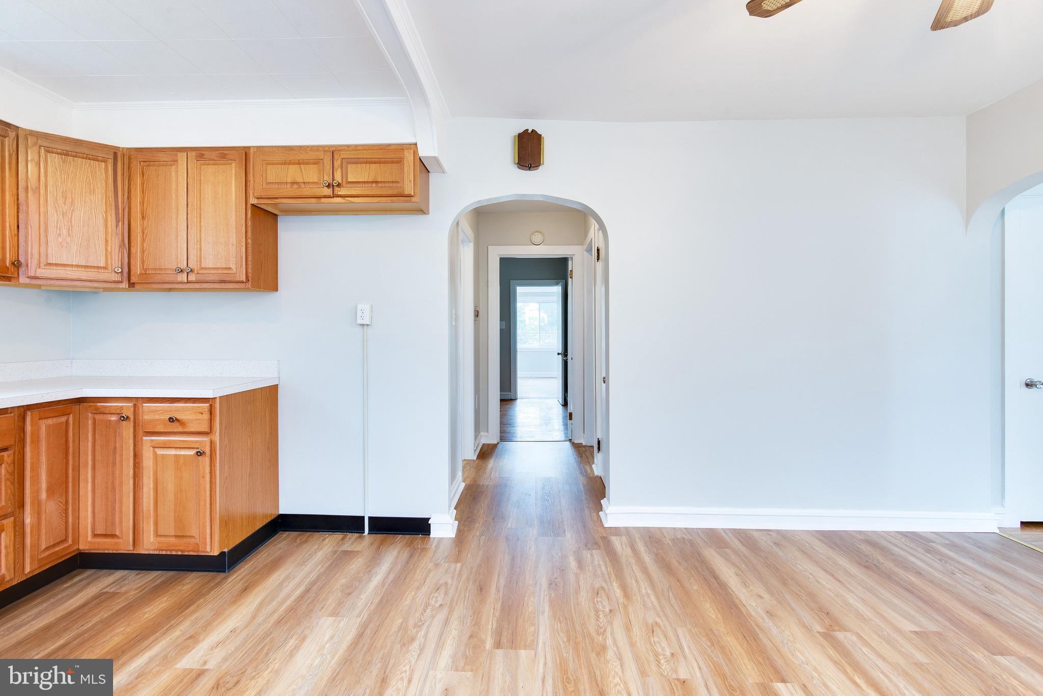 1002 Crestview Avenue Reading, PA 19607 - Photo 16 of 32 Hall toward bedrooms