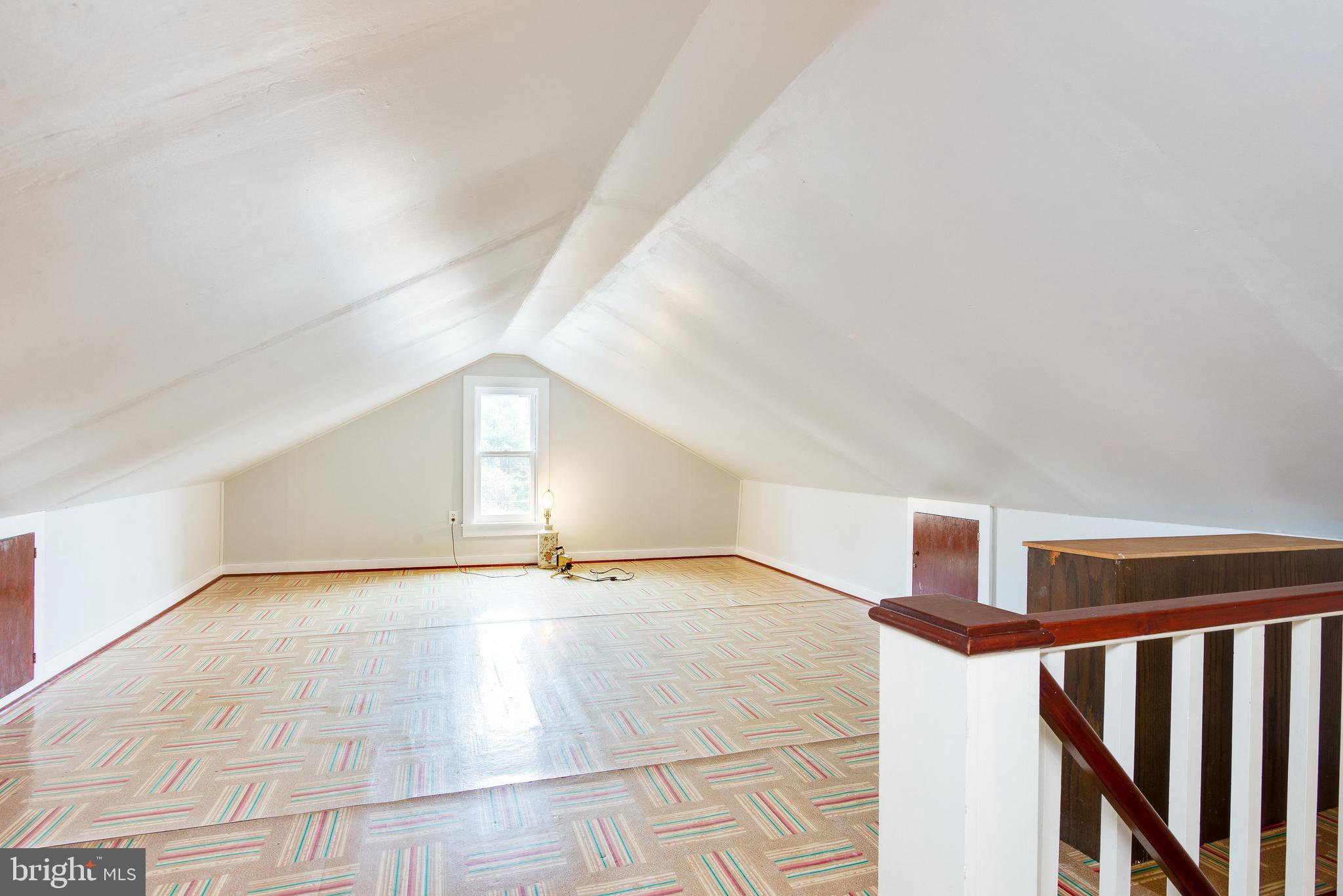 1002 Crestview Avenue Reading, PA 19607 - Photo 25 of 32 Attic