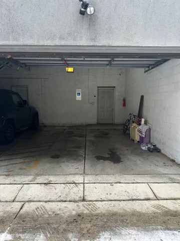 a bathroom with a sink and granite counter tops