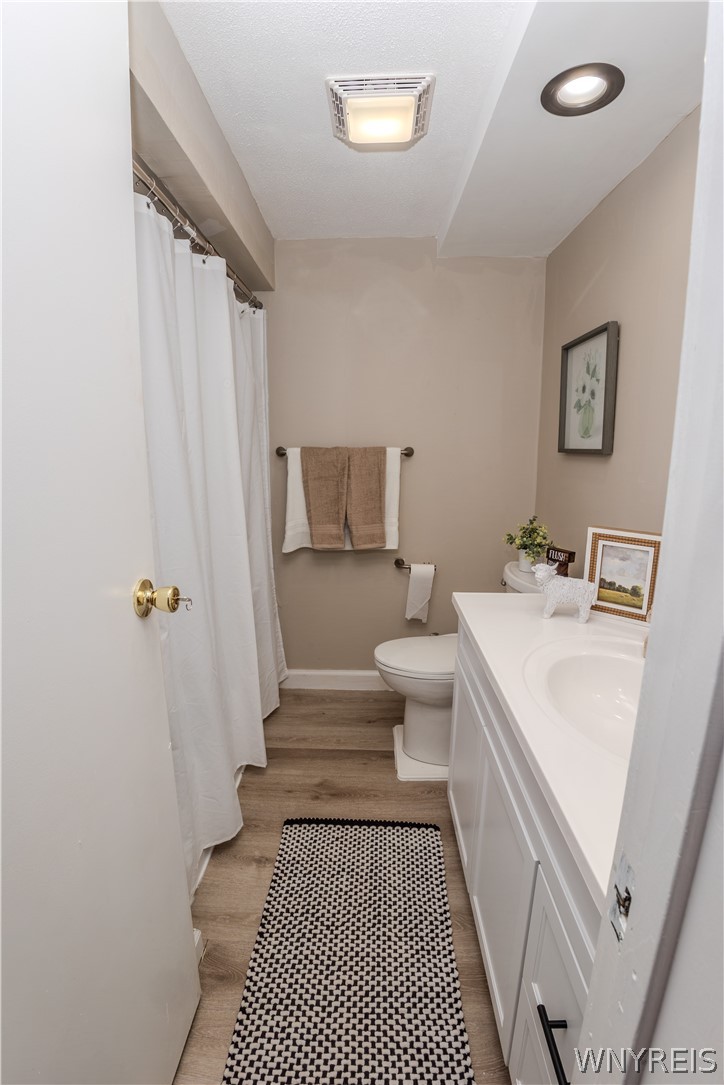 9380 Warsaw Road Le Roy, NY 14482 - Photo 20 of 32 2nd floor full bath 2