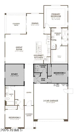 $552,995 | 272 Rock Needle Trail, Apache Junction, AZ 85120