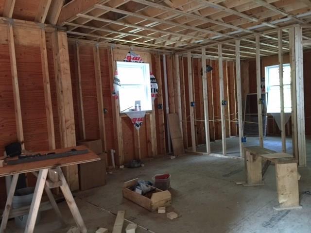 145 Whitney Road Bridgton, ME 04009 - Photo 12 of 26 Kitchen area