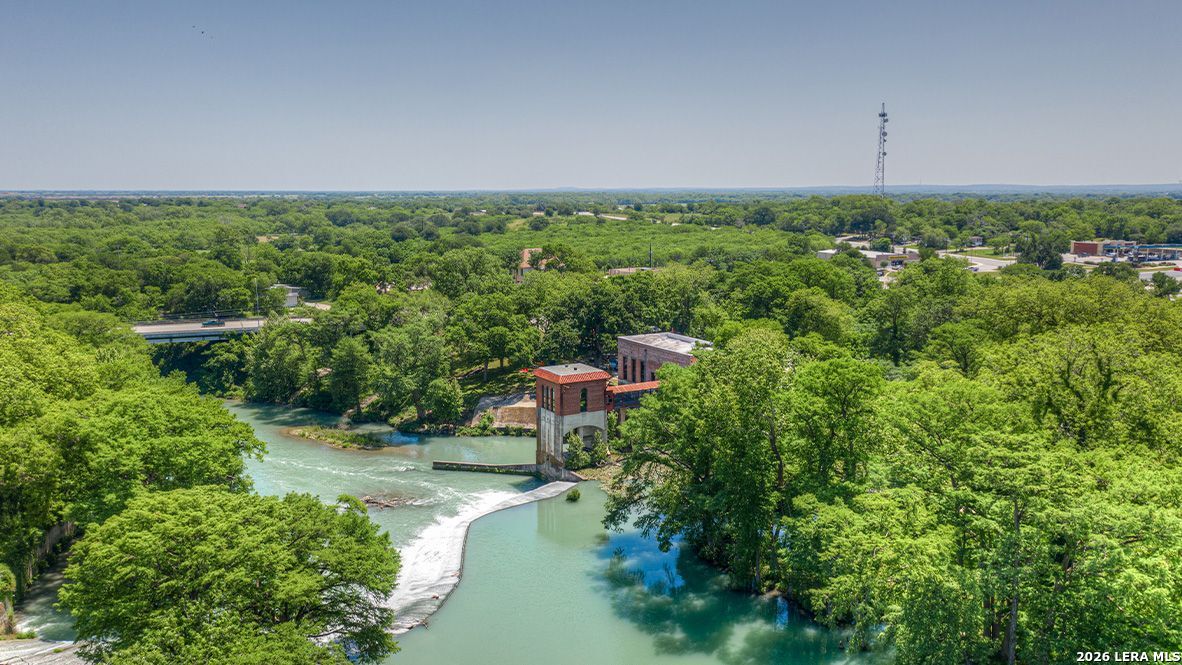 1053 Seedling Lane Seguin, TX 78155 - Photo 20 of 20 a view of a city with lush green forest