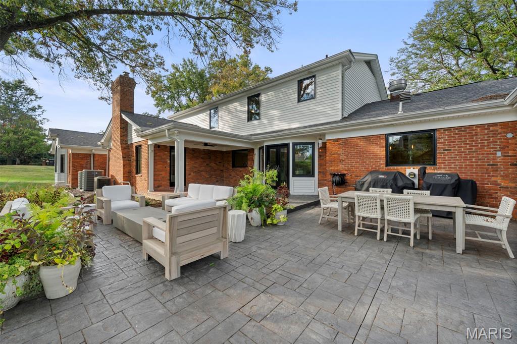 436 Tregaron Place Frontenac, MO 63131 - Photo 57 of 61