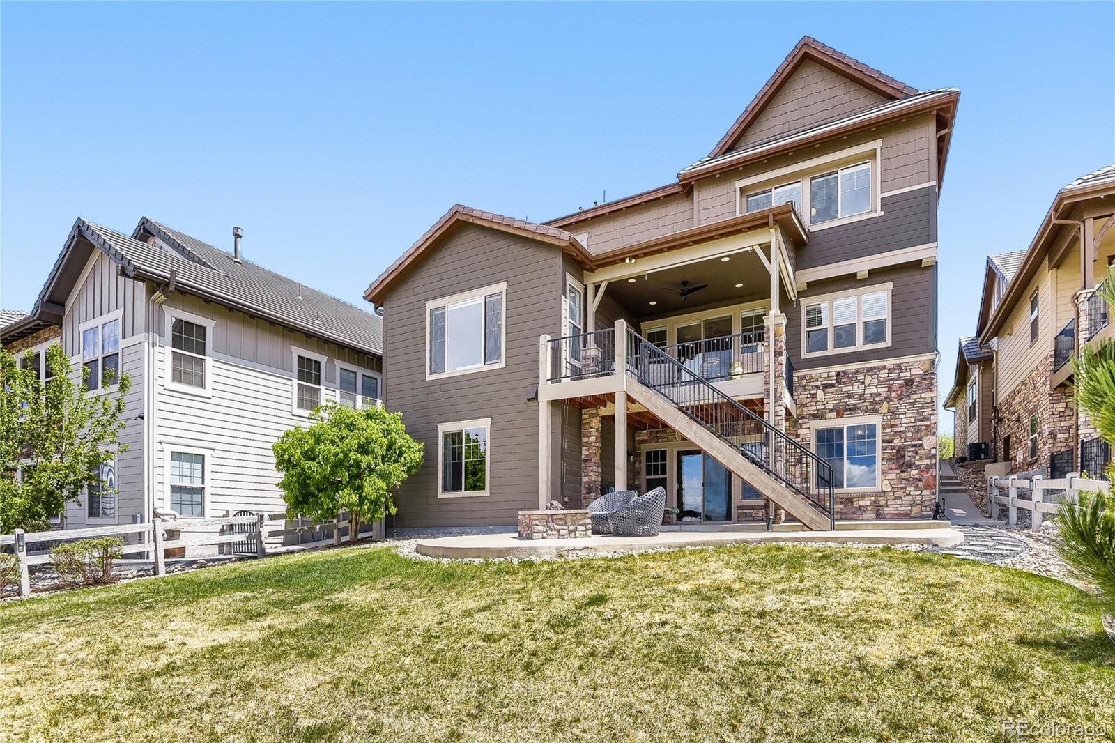 10655 Pine Chase Court Highlands Ranch, CO 80126 - Photo 27 of 31