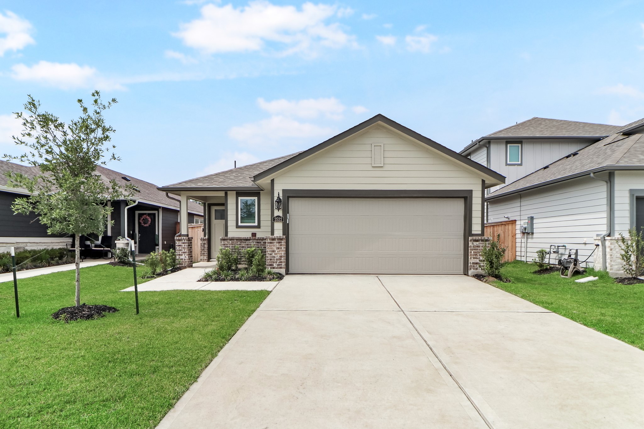 2522 Cactus Rnch Lane Crosby, TX 77532 - Photo 1 of 20