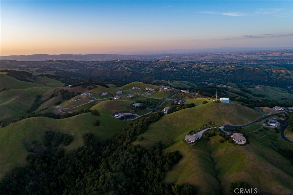 12650 Cenegal Road Atascadero, CA 93422 - Photo 31 of 32 Overhead views of Oak Ridge Estates
