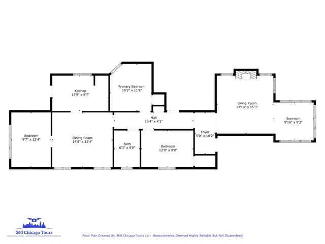 $850,000 | 6447 North Glenwood Avenue, Chicago, IL 60626