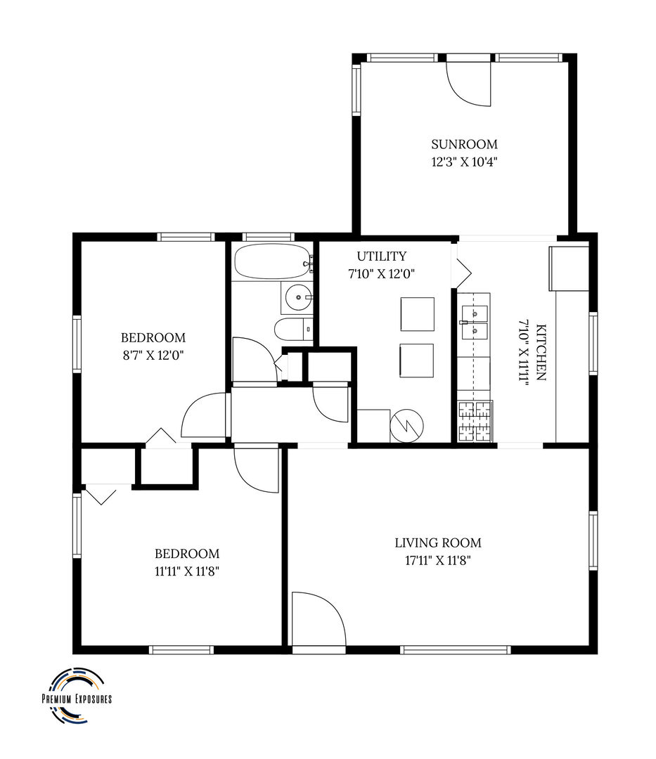 408 Maizefield Avenue Bloomington, IL 61701 - Photo 28 of 28 a picture of a park