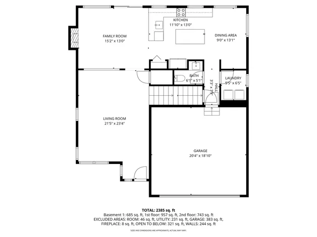 $389,900 | 4481 Tucker Lane, Waukegan, IL 60085