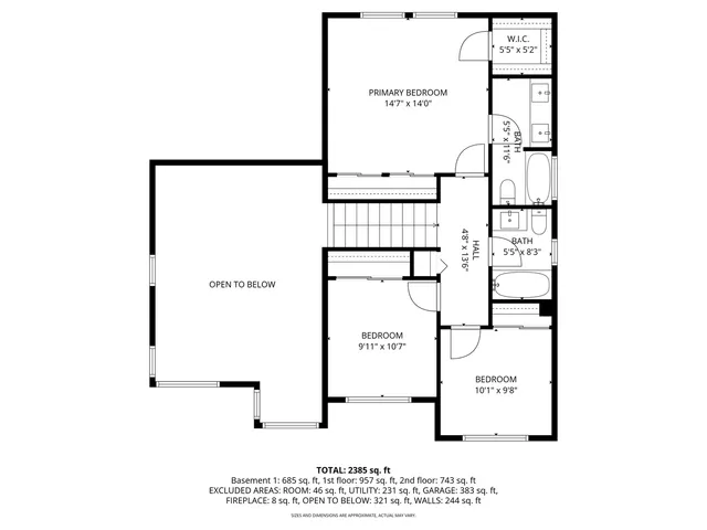 $389,900 | 4481 Tucker Lane, Waukegan, IL 60085