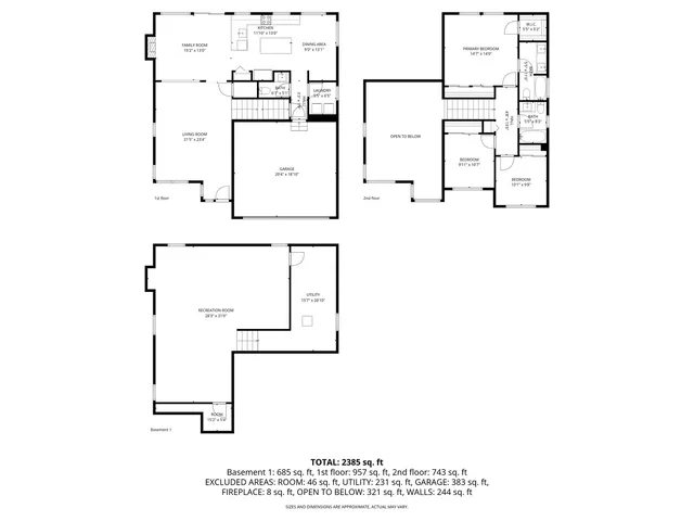 $389,900 | 4481 Tucker Lane, Waukegan, IL 60085
