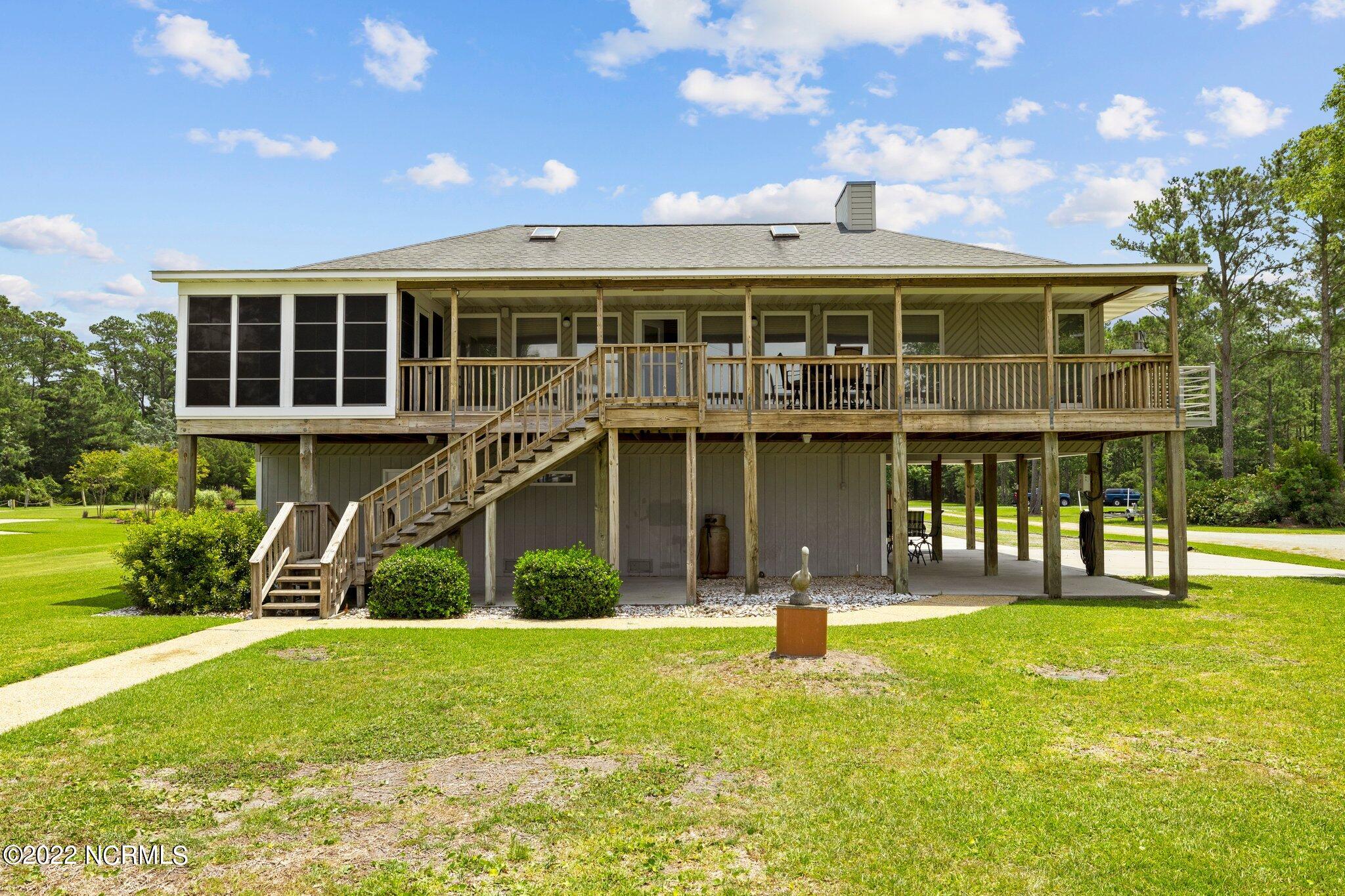 120 Thurman Road Beaufort, NC 28516 - Photo 36 of 37 120 Thurman Rd