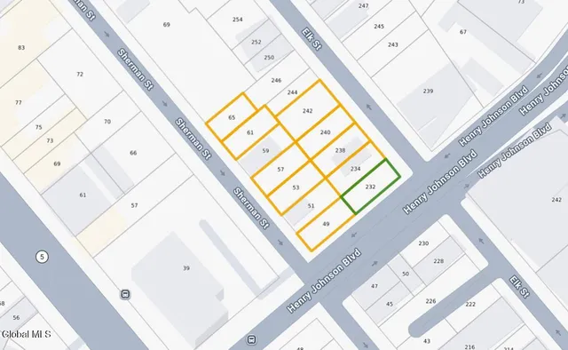 $193,000 | 232-242 Elk Street, Albany, NY 12206