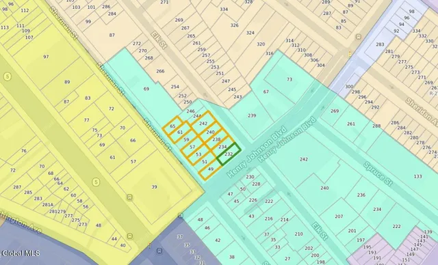 $193,000 | 232-242 Elk Street, Albany, NY 12206