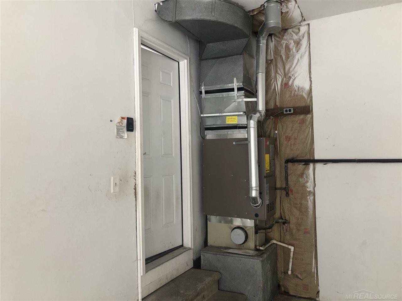 1795 Henbert Road West Bloomfield, MI 48324 - Photo 12 of 13 new furnace