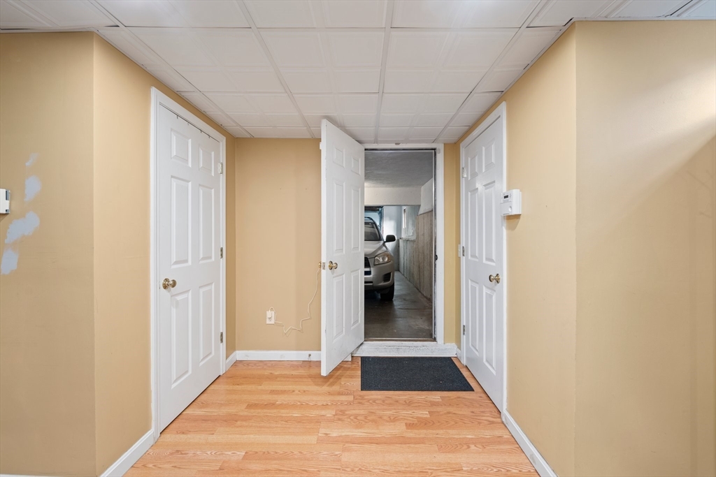 203 Richie Road Attleboro, MA 02703 - Photo 34 of 42 a view of a hallway