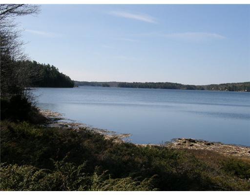999 Tarbox Road Westport Island, ME 04578 - Photo 5 of 25 Exterior Front.