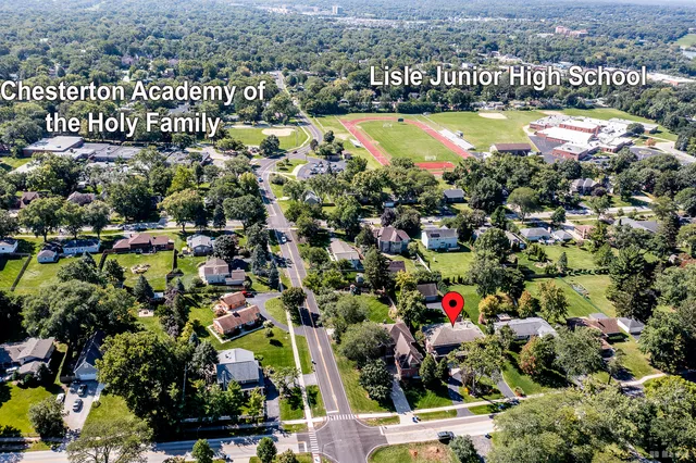 $1,199,999 | 807 Hitchcock Avenue, Lisle, IL 60532