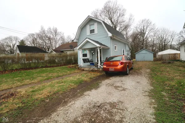 $124,900 | 113 South Vine Street, Crawfordsville, IN 47933
