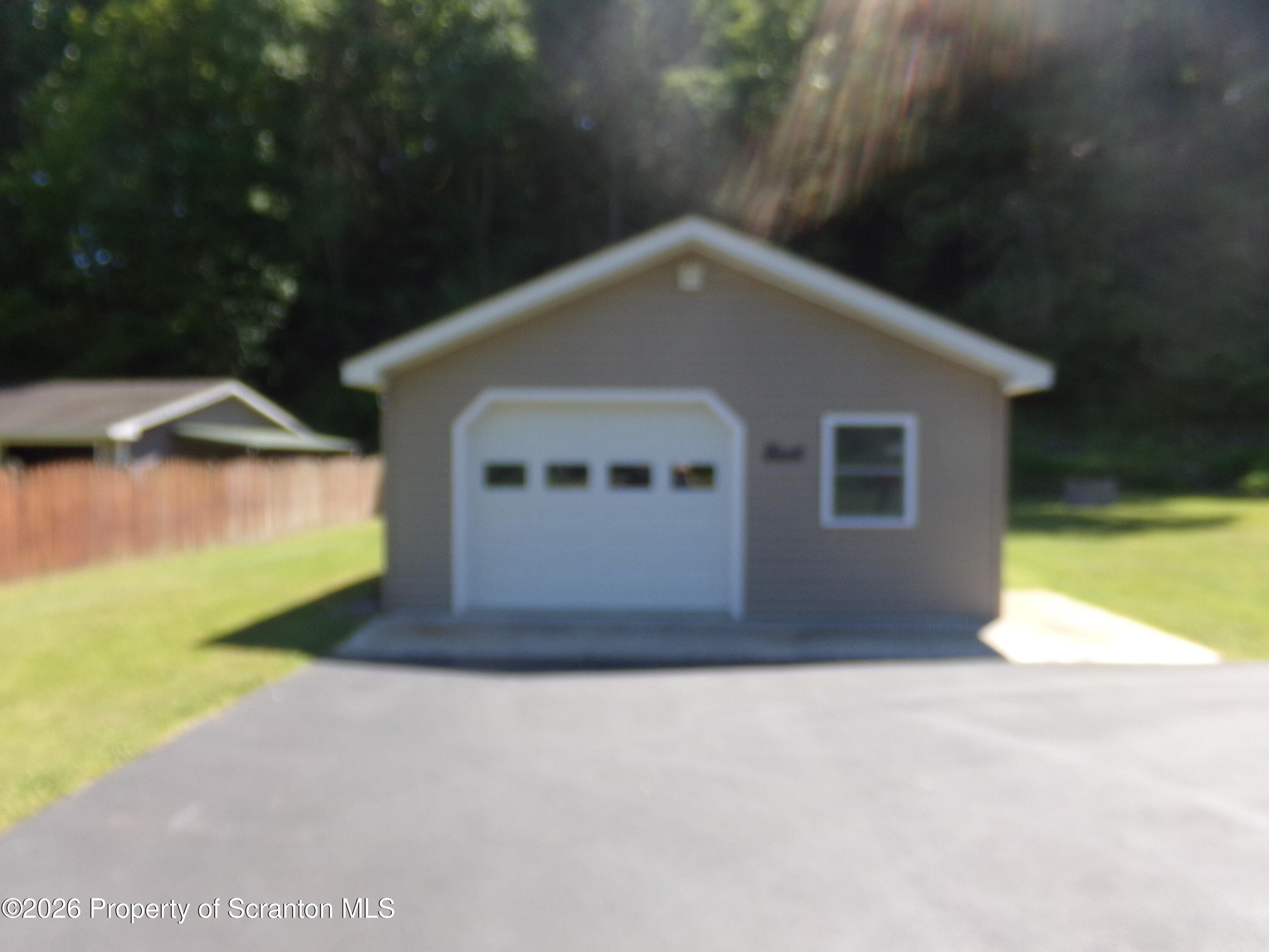 1561 Keelersburg Road Falls, PA 18615 - Photo 55 of 59 Garage