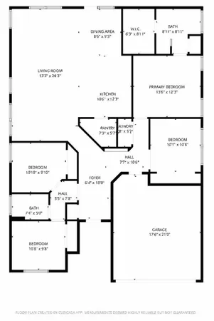 $300,000 | 252 Bunting Lane, Bertram, TX 78605
