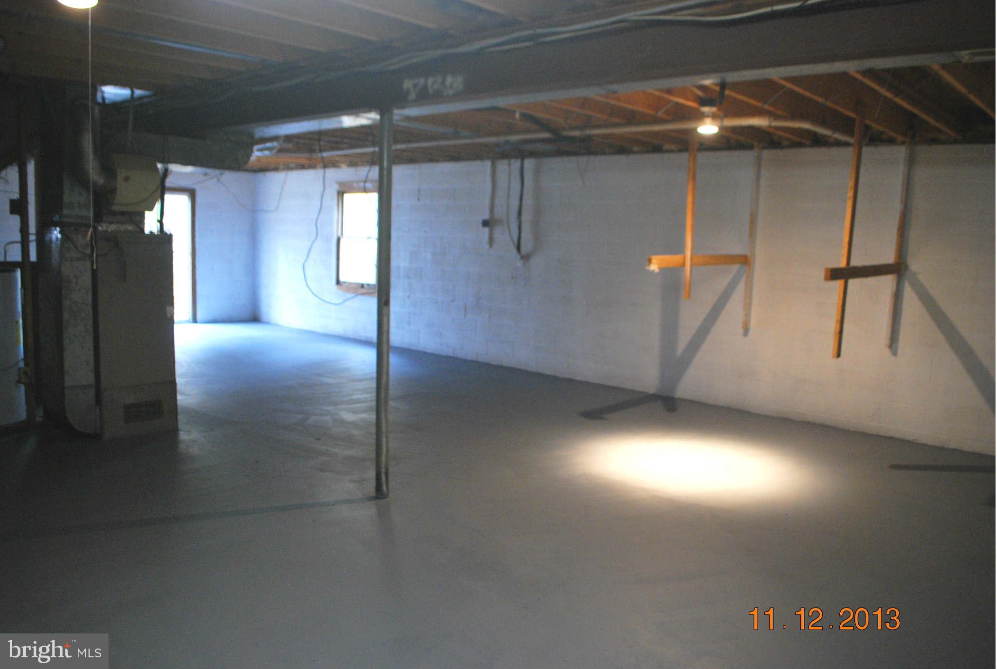 11368 Redlands Road Lusby, MD 20657 - Photo 22 of 29 Basement