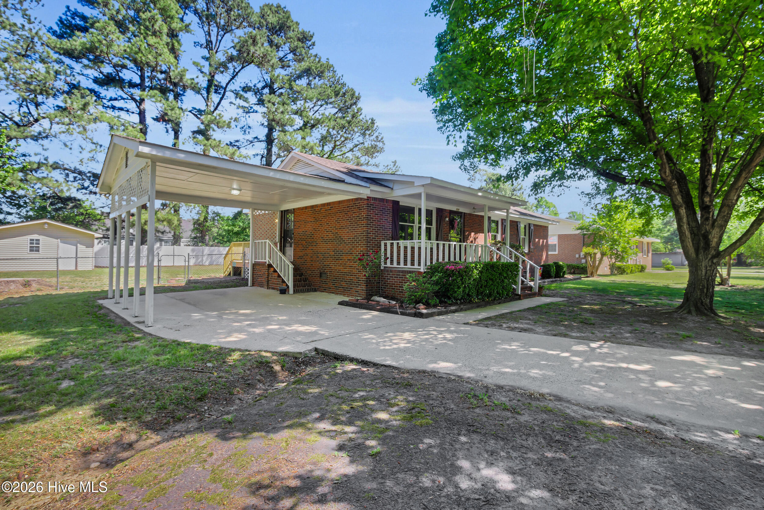 720 Poplar Street Faison, NC 28341 - Photo 34 of 37 1_11