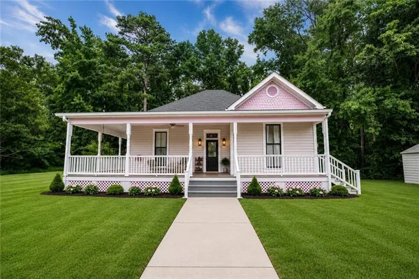 $320,000 | 805 Starrsville Road, Covington, GA 30014