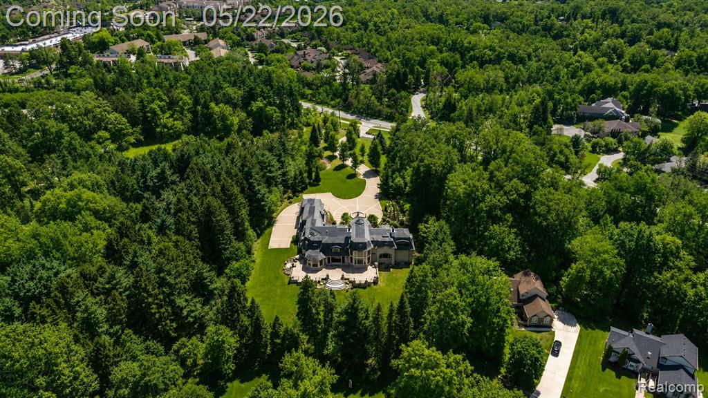 6250 Walnut Lake Road West Bloomfield, MI 48323 - Photo 47 of 48