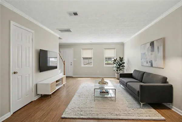 $1,800 | 215 Winding River Drive, Unit F, Sandy Springs, GA 30350