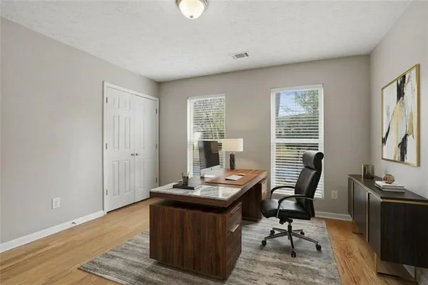 $1,800 | 215 Winding River Drive, Unit F, Sandy Springs, GA 30350