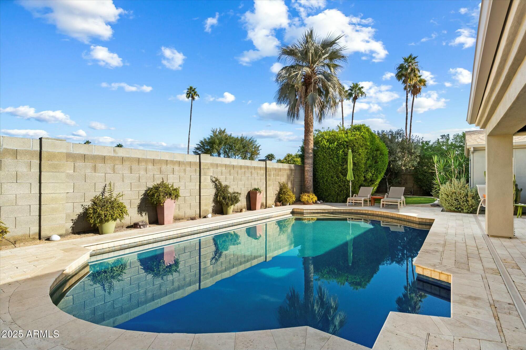 2856 East Cochise Road Phoenix, AZ 85028 - Photo 17 of 30 Pool