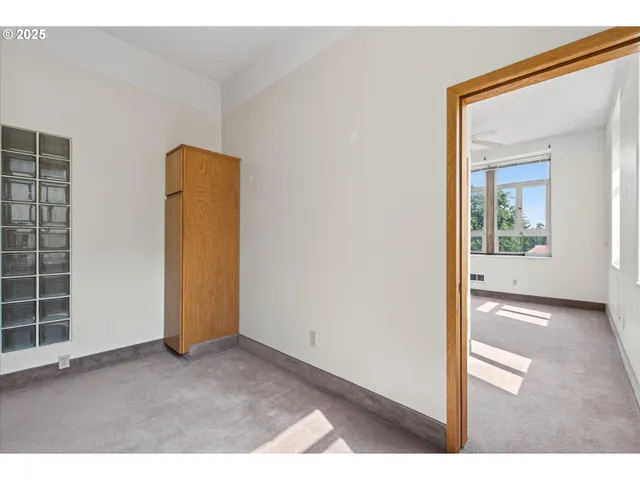 a view interior of the house and wooden floor