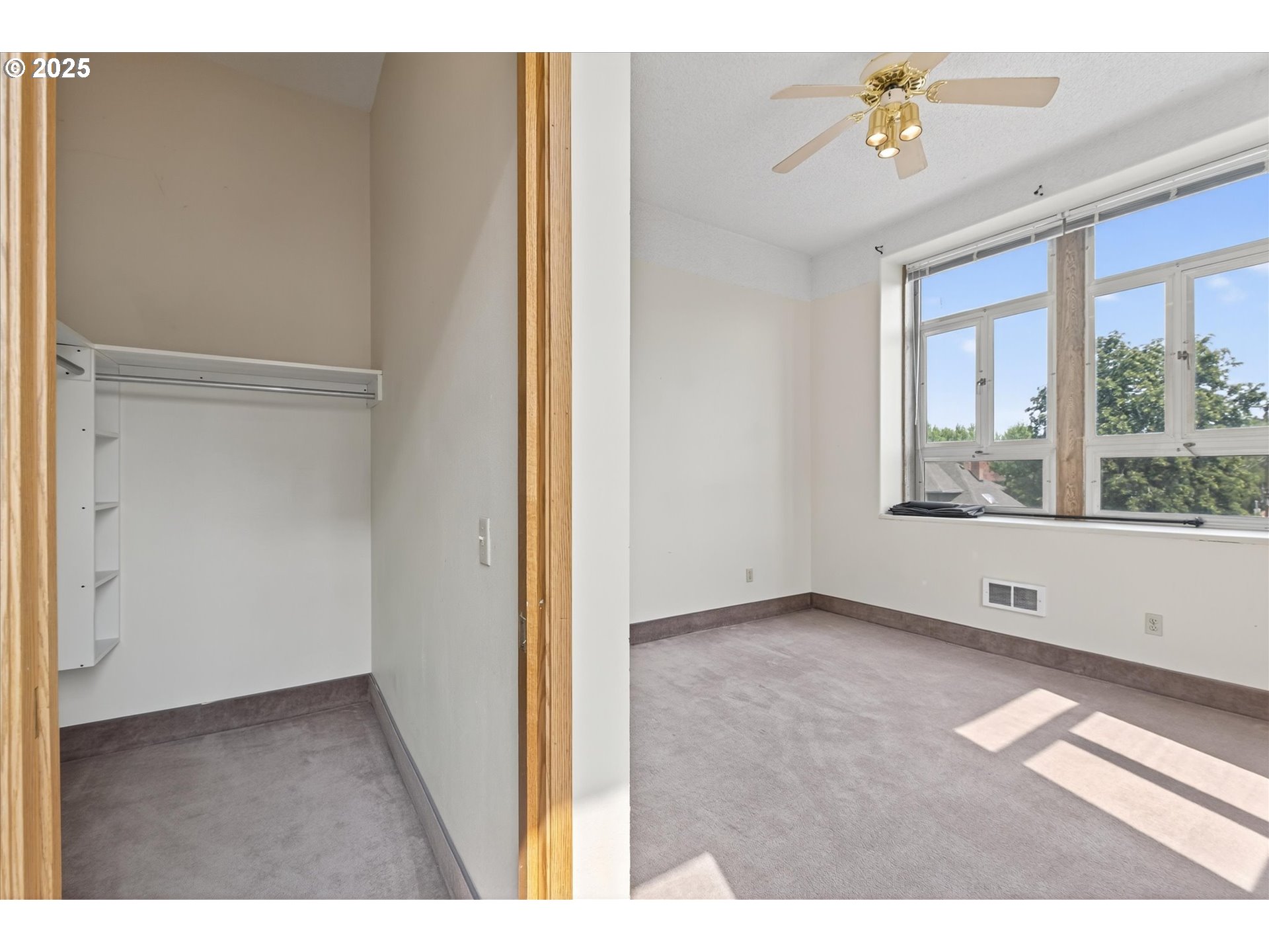 2365 4th Street, Unit 201 Baker City, OR 97814 - Photo 13 of 33 a view of an empty room with a window