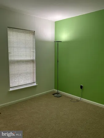 a view of an entryway of a house