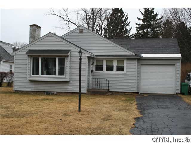4 Park Road Salina, NY 13212 - Photo 1 of 1 Exterior Front