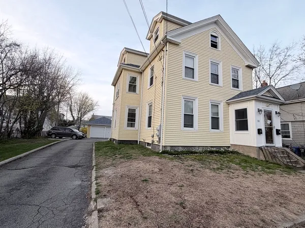 $2,800 | 31 Quincy Street, Unit 31, Quincy, MA 02169