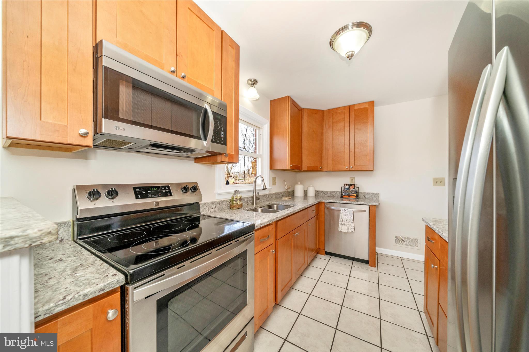 30 Georgetown Road Walkersville, MD 21793 - Photo 16 of 52 The kitchen was remodeled in 2019.