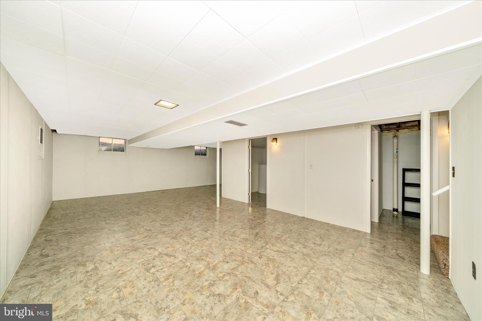 30 Georgetown Road Walkersville, MD 21793 - Photo 32 of 52 Lower Level Recreation Room