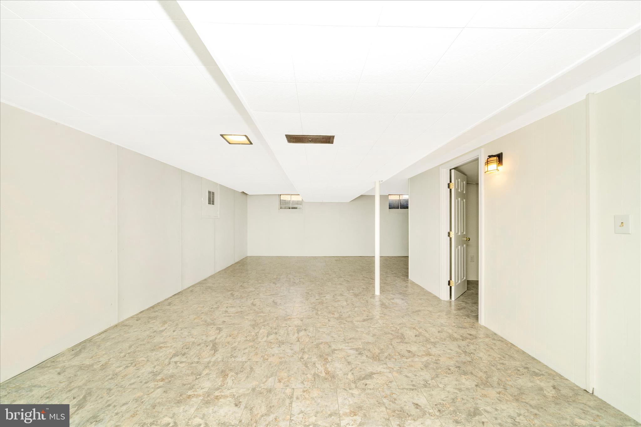 30 Georgetown Road Walkersville, MD 21793 - Photo 34 of 52 Lower Level Recreation Room