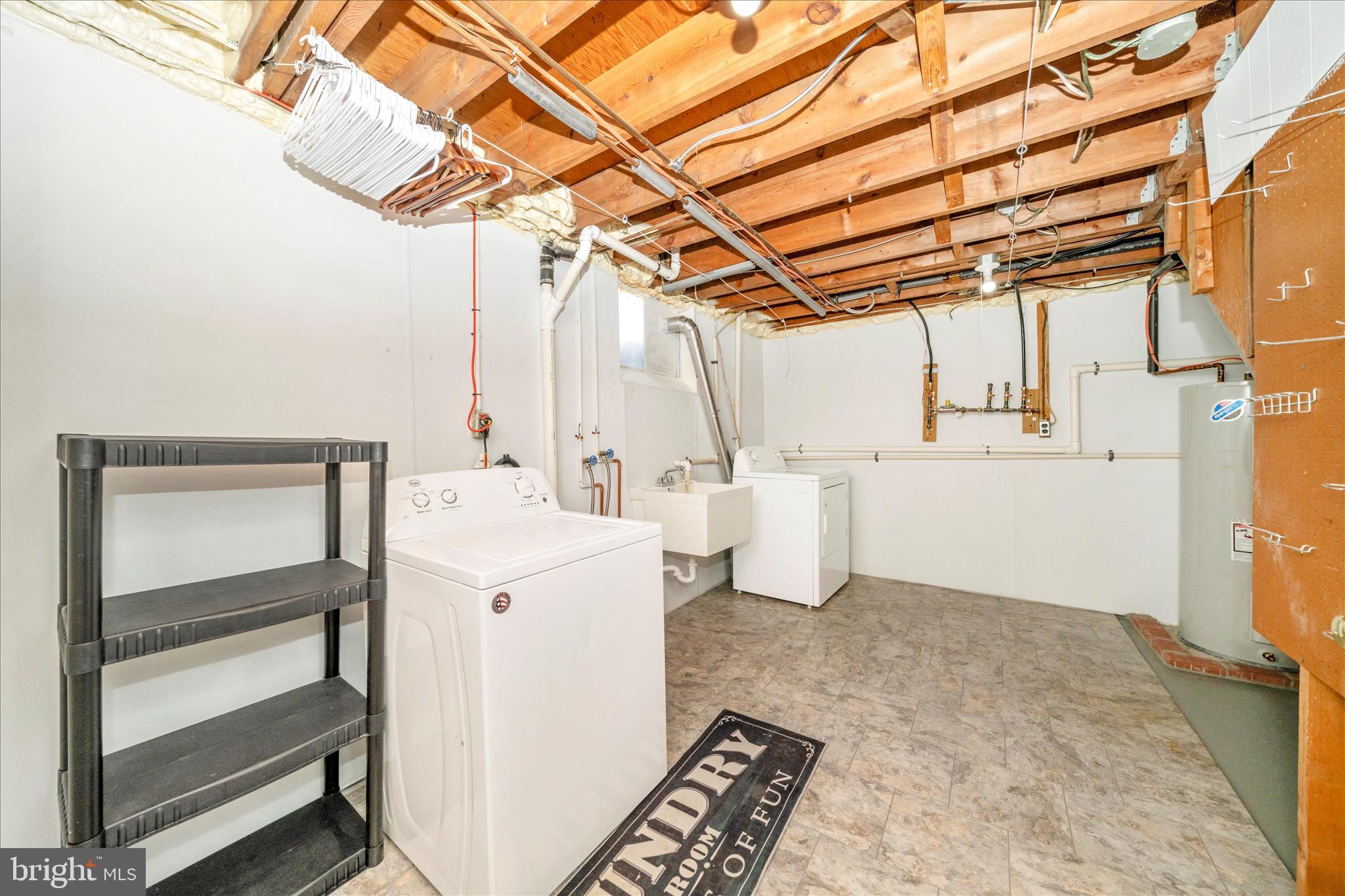 30 Georgetown Road Walkersville, MD 21793 - Photo 38 of 52 Laundry Area