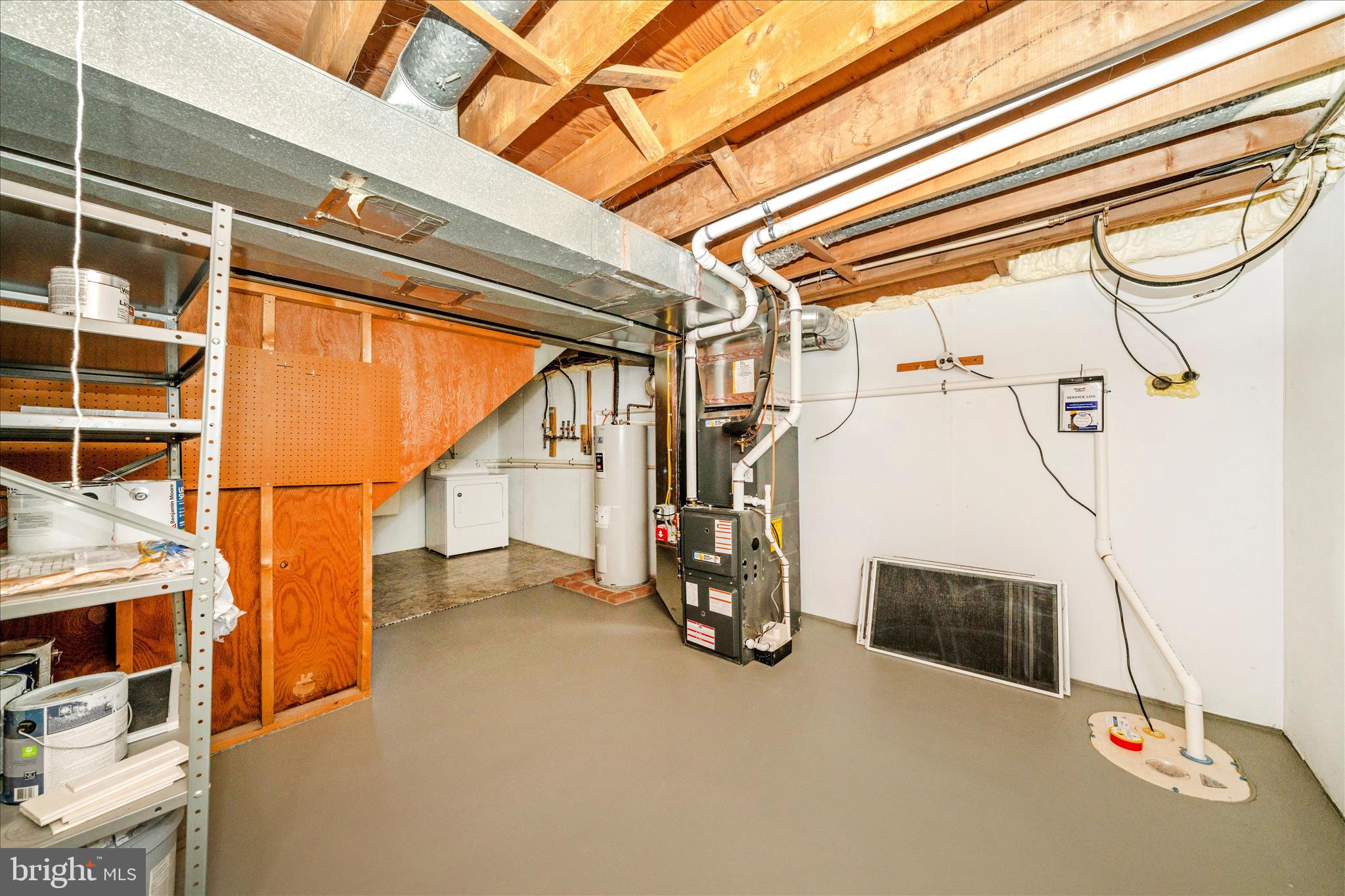 30 Georgetown Road Walkersville, MD 21793 - Photo 39 of 52 Laundry Area