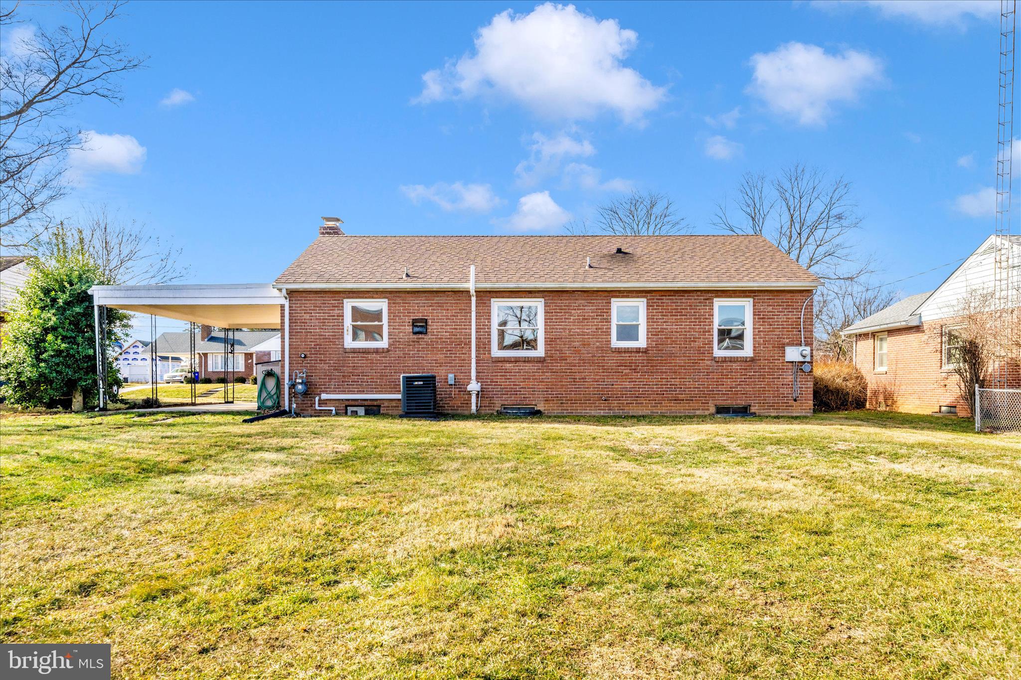 30 Georgetown Road Walkersville, MD 21793 - Photo 46 of 52 Exterior Back