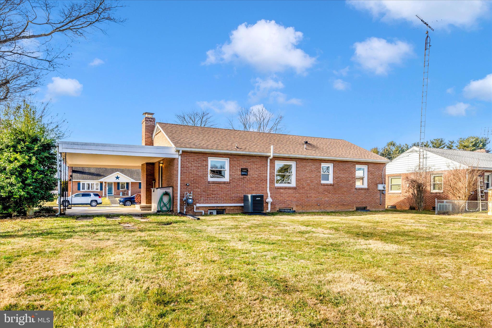 30 Georgetown Road Walkersville, MD 21793 - Photo 47 of 52 Exterior Back