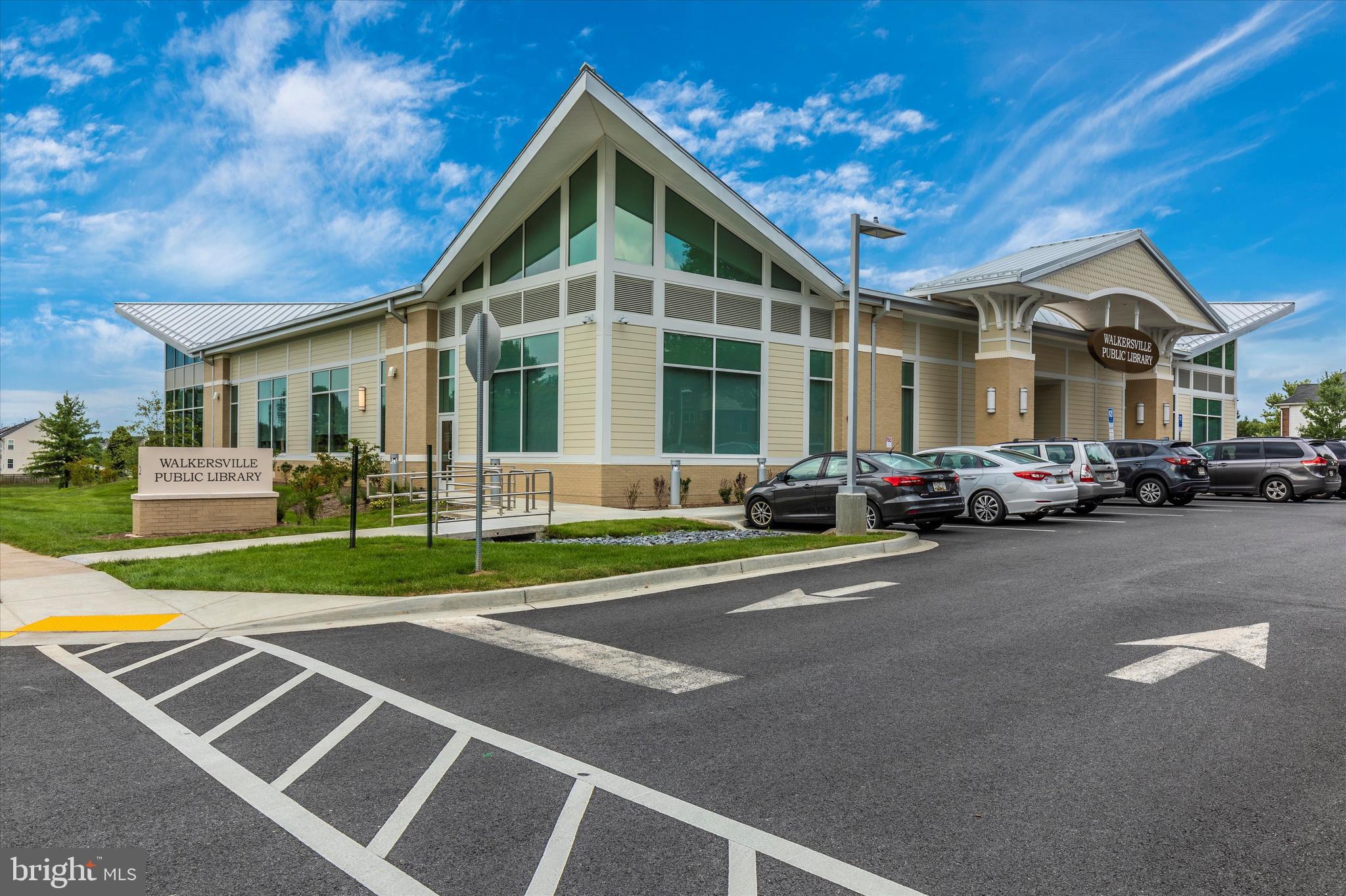 30 Georgetown Road Walkersville, MD 21793 - Photo 49 of 52 All within walking distance of the public library,