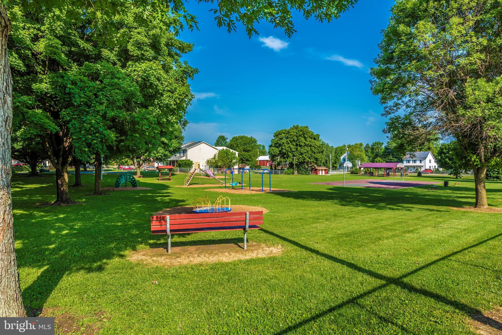 30 Georgetown Road Walkersville, MD 21793 - Photo 50 of 52 Community parks....