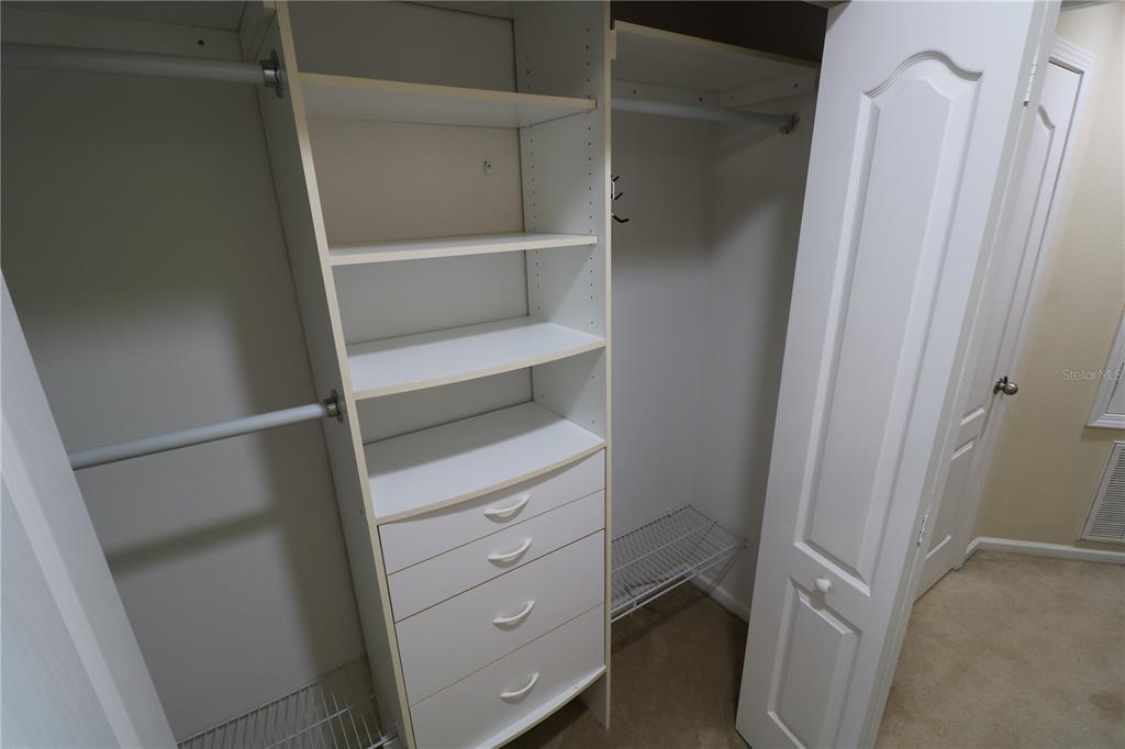 4866 Pond Ridge Drive Riverview, FL 33578 - Photo 38 of 38 a view of walk in closet